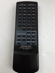 🌴 KENWOOD RC-R0704 REMOTE FOR CD/TAPE UNIT, TESTED/WORKING (BNI)