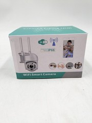 Clash S56 3Mp WiFi IP Smart Camera 3.6mm Lens Remote Viewing Lot of 10