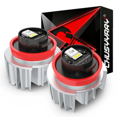 2x L1B LED Fog Light Bulbs For 2021 2022 2023 2024 Honda Accord 6000K White