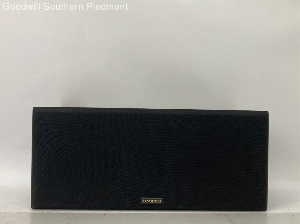 Onkyo SKC-241 Center Speaker – Black – Tested