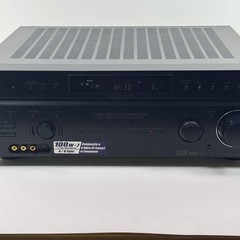 Sony STR-DE898 100W 8-16 ohm 7 Channel Stereo Receiver AMPG1US1BLK