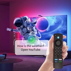 L5B83G For Amazon Fire TV Stick 4K Max Device 2nd 3rd Gen Voice Remote Control