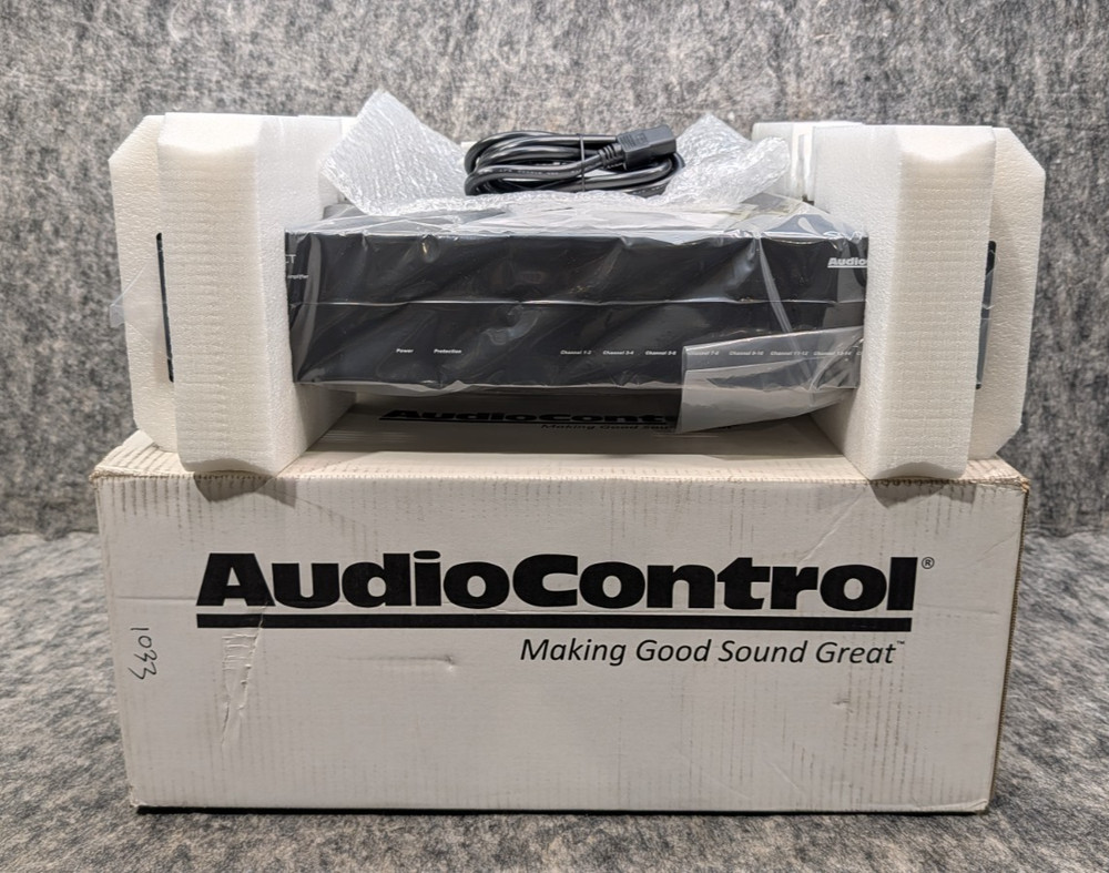 AudioControl Architect P2260 16-Channel High-Power Multi-Zone Amplifier 🔥NEW🔥