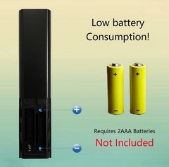 Samsung Remote Control (3Pack)- BN59-01388A OEM Smart TV – FAST Shipping