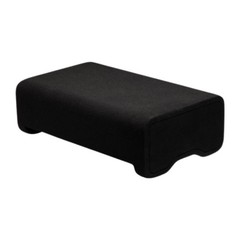 Open Box Kicker 53PL7TDF10 500 Watts RMS Powered Down-Firing 10″ Subwoofer