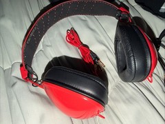 Skullcandy RocNation Aviator Red, +Navigator Headphones, All Items Pictured…