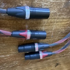 BETTERCABLES Silver Serpent Anniversary Edition Balanced XLR Audio 3ft