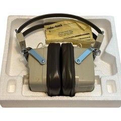 Vintage Archer 12-191 AM Headphone Radio Japan Radio Shack Working w/Box Receipt