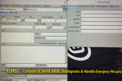 AMRRON Ham Radio Laptop Kit – Winlink, Digital Modes, JS8Call, FLDIGI, HamClock