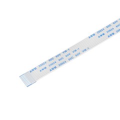 5 x Flexible Flat Cable 150mm 1mm Pitch 9 Pin FPC FFC Flexible Ribbon Cable