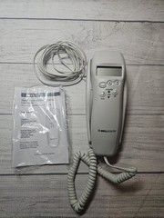 Vintage BELLSOUTH Caller-ID Telephone #8801X – White – NEW OPEN BOX 2002