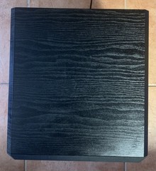 Vintage Energy EPS-12 Powered 12″ Subwoofer – Black. Used, Pro Cleaned & Tested