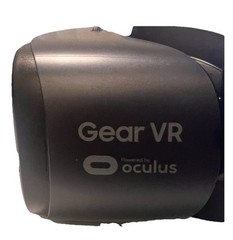 NOB Samsung Gear VR SM-R325 Smartphone VR Headset,w/ Controller Black, MicroUSB