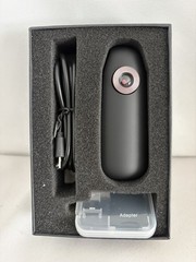 1080P HD Mini Wearable Camera With Memory Card Charging Cord New