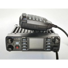AnyTone AT-D578UV III Base Mode Tri-Band Amateur DMR/Analog Mobile