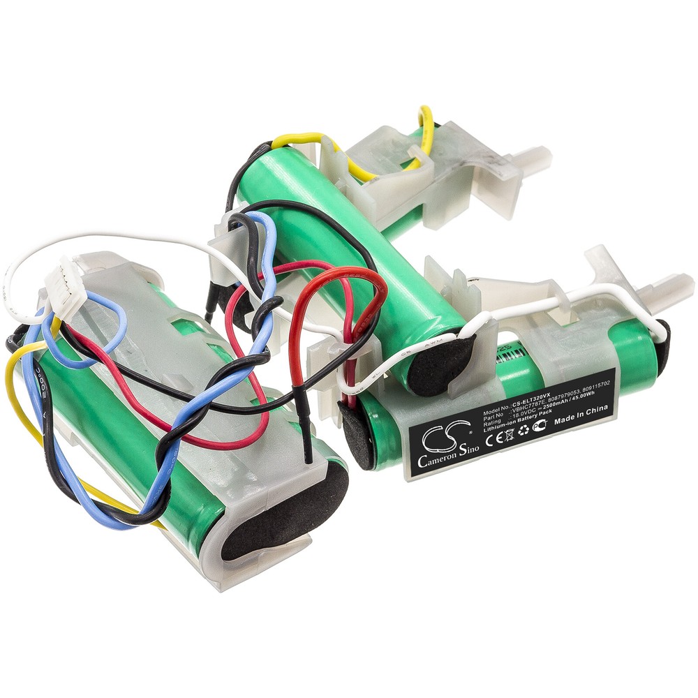 Battery for PROGRESS A21P,A21PL 2500mAh / 45.0Wh
