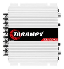 Taramps HD 3000 1Ohms 3K Amplifier + TS 400X4 400 W Car Amp – 3-5 Day Delivery.