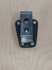 Swivel Belt Clip for EFJ, Icom, Kenwood, HYT, Tait