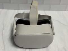 Meta Oculus Quest 2 256GB Standalone VR Headset – White – With Controllers #T4