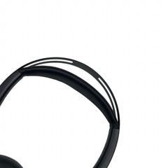 Plantronics Poly Voyager Focus 2 Black Bluetooth Wireless On Ear Headset #U3290