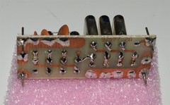 TEN TEC 282 250HZ CW FILTER FOR SEVERAL TRANSCIEVERS