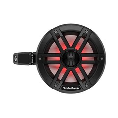 OPEN BOX Rockford Fosgate M1WL-65MB 6.5″ Marine Grade Color Optix 2 Way Speakers