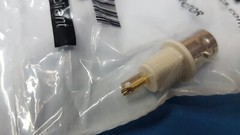 BNC CONNECTOR, 5148, ITT/POMONA, BNC 50 Ohm Solder Cup