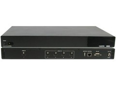 A-NeuVideo ANI-4K-VW 1×4 HDMI 4K Video Wall Splitter/Cascadable