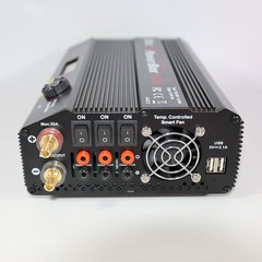 HITEC ePower Box 50A Adjustable AC/DC Stabilized Power Supply Battery Charging