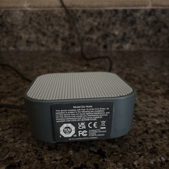Dio Node Apple Airplay Speaker Portable Lossless Wi-fi Speaker