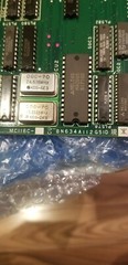 Mitsubishi MC116C BN634A112G51D BOARD MCII6C “TESTED VERY GOOD”