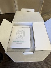 rohs SmartCam Outdoor Wi-Fi Battery Camera 4 Pack AI Event Detection