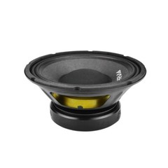 4x PRV Audio 10W650A-4 Midbass 10″ 4Ohm+ 1x QS3000 1Ohm Full Range Amp 3000W