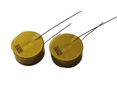 2pcs Replacement Beats By Dre Powerbeats Pro Coin Battery CP1254-A3 55mAh Parts