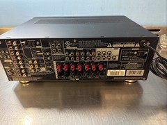 Pioneer VSX-816 Receiver HiFi Stereo Vintage 7.1 Channel Home Audio AM/FM Works!