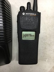 MOTOROLA XTS1500 VHF 136-174mhz P25 Digital Radio H66KDD9PW5BN 500008-00048C-7
