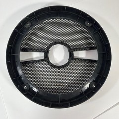 Kicker KSC6704 KSC670 6.75in Speaker Grille Cover Black Mesh