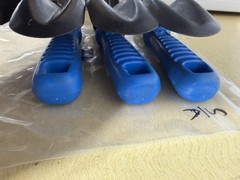 Noga DB1000 Sheet Metal Double Burr Set