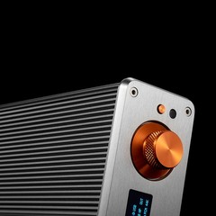 Burson Playmate 3 DAC Amp 3W Class A for HD600 Sundara DT990 Headphones Topping