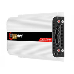 Taramps TS 1200×4 Car Audio Amplifier 1200W RMS 2 Ohms 4 Channels