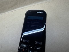 Logitech Harmony Elite Universal Remote w/ Charging Base and IR Hub