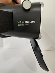 VR Shinecon Virtual Reality VR Goggles for All Smartphone /4.7-6.0in w/o Handles