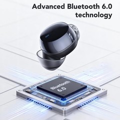 MS216 Sleep Earbuds Bluetooth 6.0 in Ear Light-Weight Headphones, Mini Sleep …