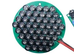 HIFI ultrasonic directive(parametric) speaker kit(assembled)10mmx48pcs F/J