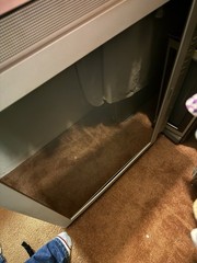 Toshiba 36HFX71 36 Inch HD CRT With 3 Remotes