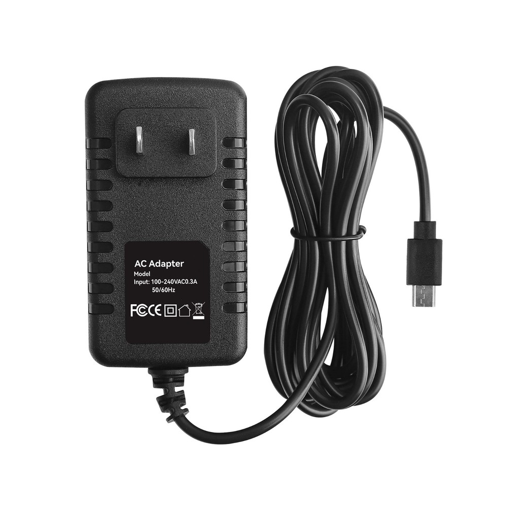 Micro AC/DC Adapter For GL.iNet GL-S10 GL-AR300M16-Ext GL-AR300M (Shadow) Router