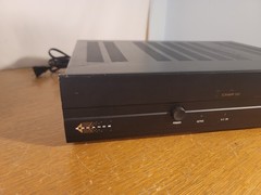 SONANCE Sonamp 260 Power Amplifier Tested Working Awesome Sound Used READ 60 WPC