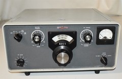 COLLINS 62S-1 VHF TRANSVERTER FOR THE KWM-2