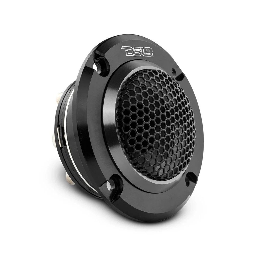 DS18 PRO-TWN4 3″ Neodymium Bullet Tweeter 4 Ohm 1″ VC Super Loud Horn Speaker