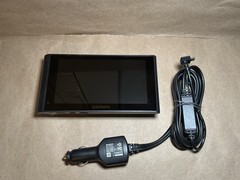 Garmin NuviCam LM GPS Navigation w/ Dash Cam 6″ Screen w/ GTM 60 *Read*
